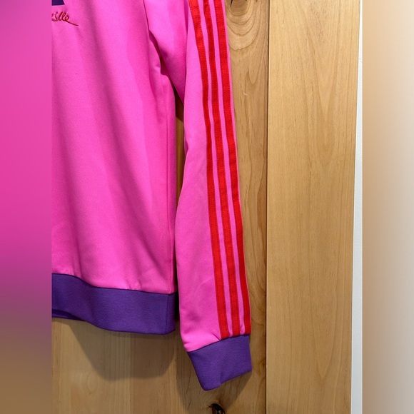 Adidas x JA3LLE co lab active wear top - Picture 4 of 7